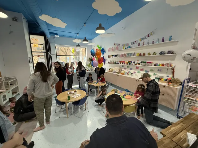 Bunny Ears Art House