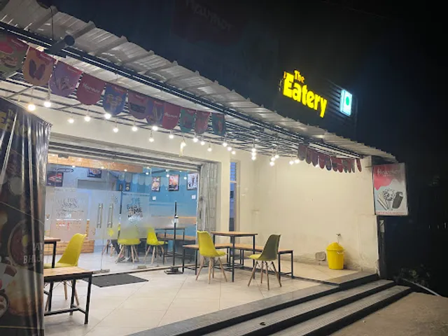 The Eatery
