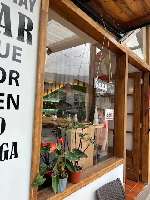 Guarumo Mindo Bar & Food