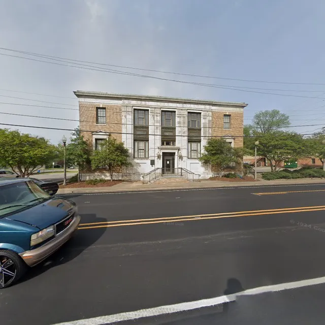 Birmingham Public Library East Lake Branch