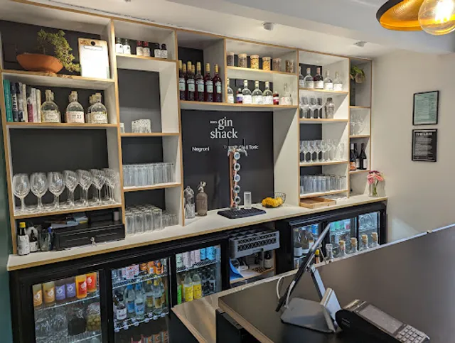 Roots Gin Shack + Tasting Room