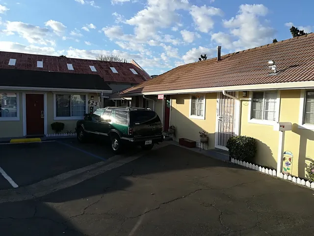 Jerry's Motel Of Oakdale