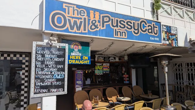 Owl & Pussycat Inn