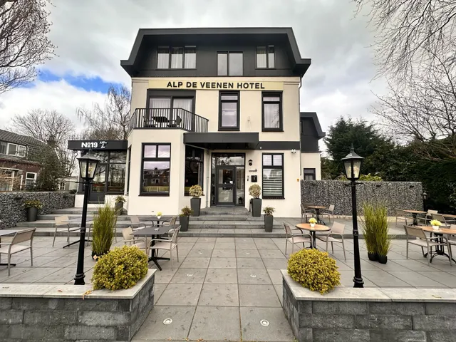 Alp de Veenen Boutique Hotel