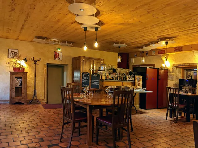 Restaurant les Minimes