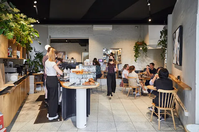 Mammoth Cafe Armadale