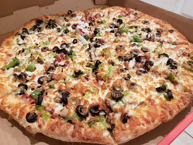 Canadian Pizza Unlimited