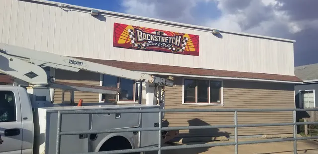 The Backstretch Bar & Grill