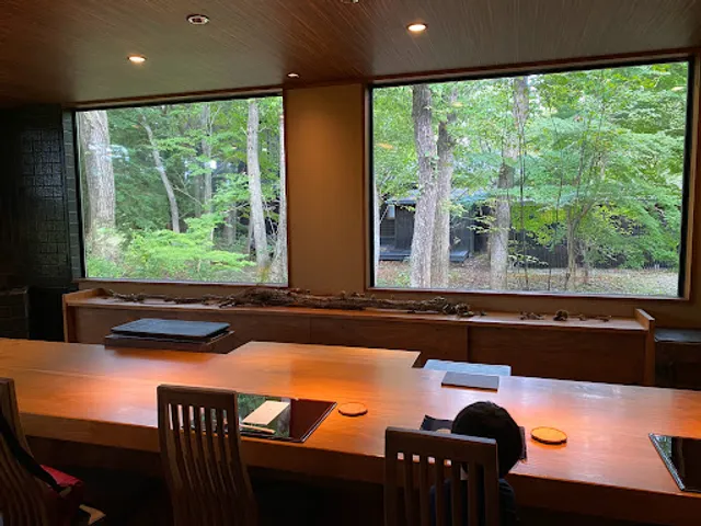 那須高原料理 石心