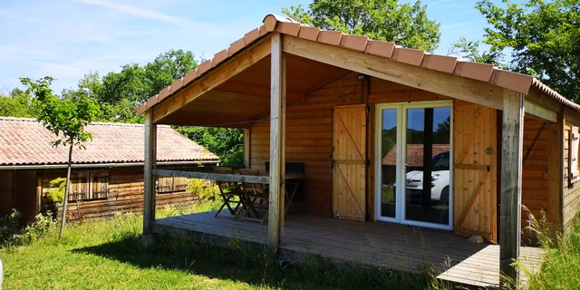 Camping Mas de Reboul