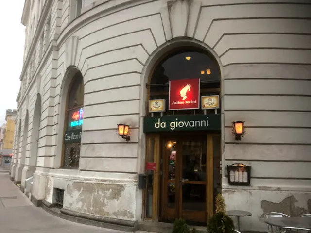 Da Giovanni