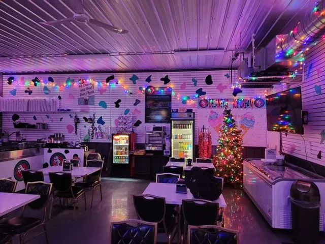 Delaney's Ice Cream Shoppe Farley