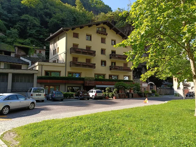 b&b Chiavenna centro storico