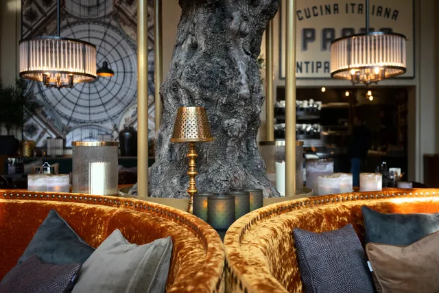 Restaurant Olivia Central Station