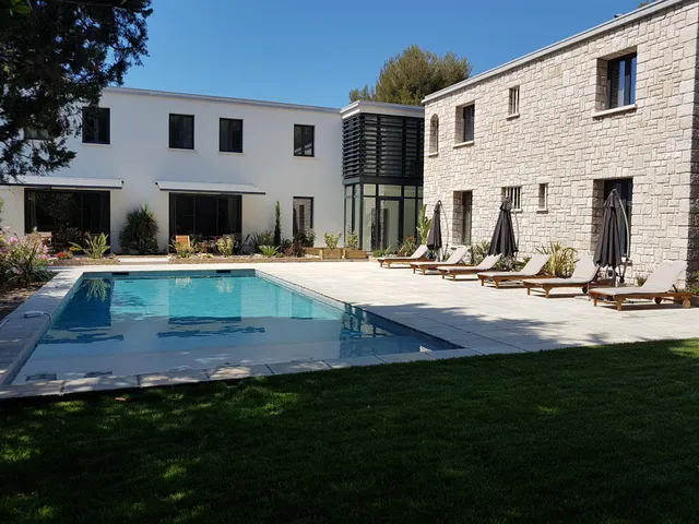 Hotel Particular Cassis