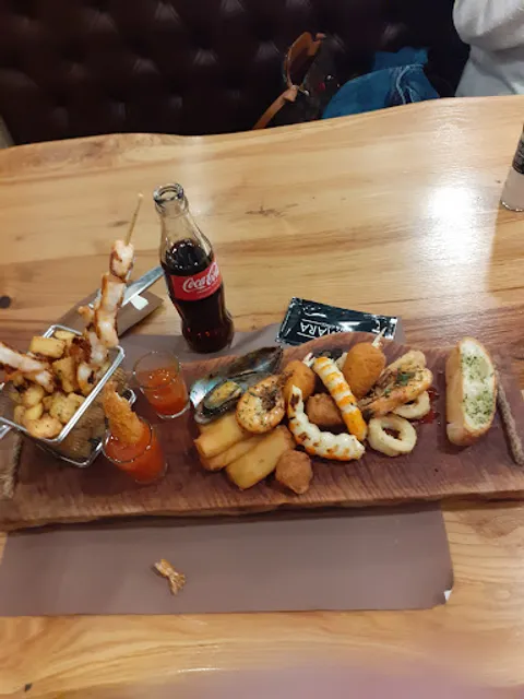 Marmara Fish & Grill