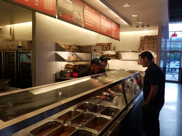 Chipotle Mexican Grill