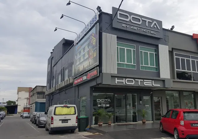 DOTA By AST Hotel