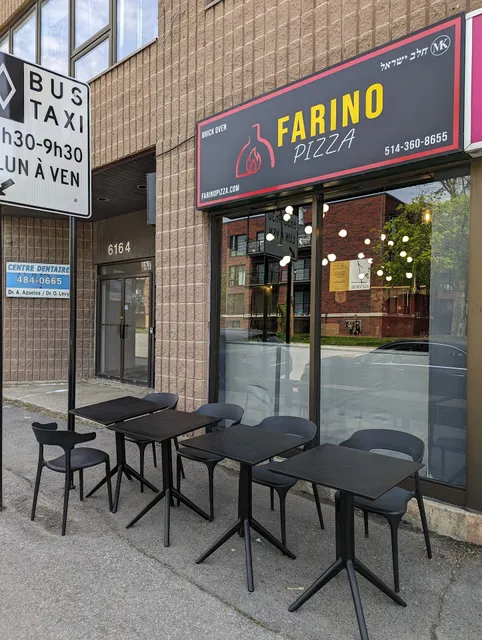 Farino Pizza