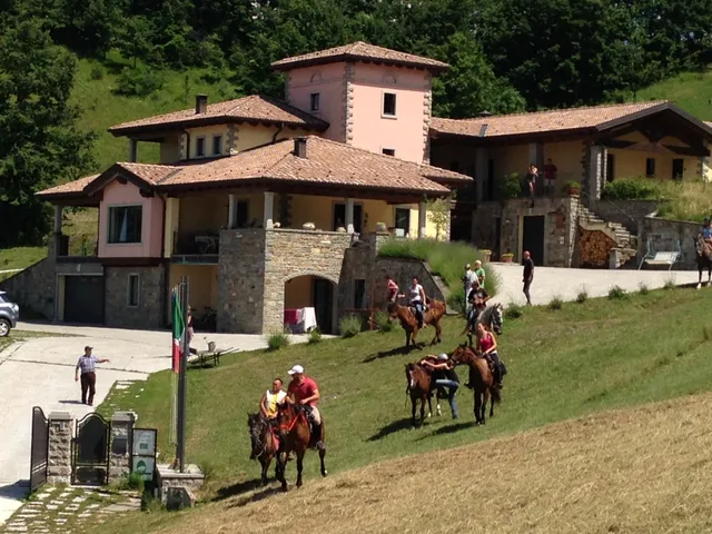 Agriturismo Podere Caselina
