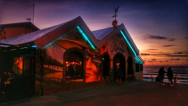 La Arena apartamentuak Ondarra