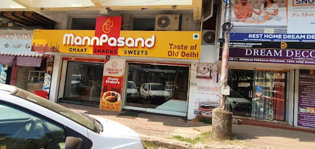 Mannpasand- taste of old delhi