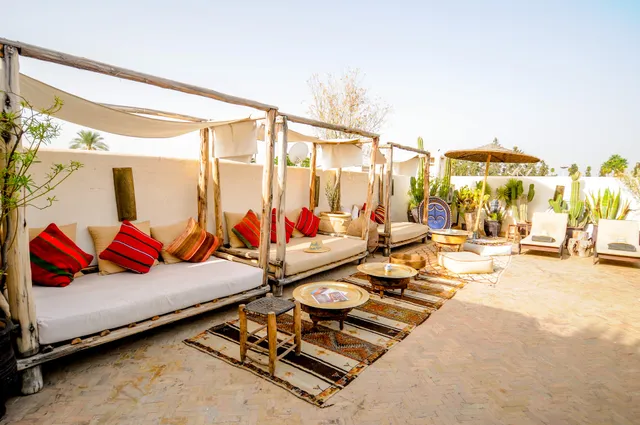 Riad Villa Almeria Hotel & Spa - Marrakech Medina