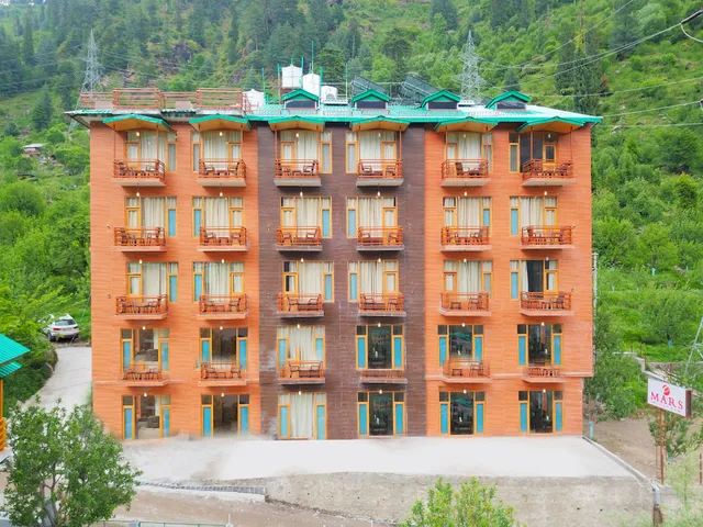 Mars Resort Manali (A Unit of UPPRISE GROUP)