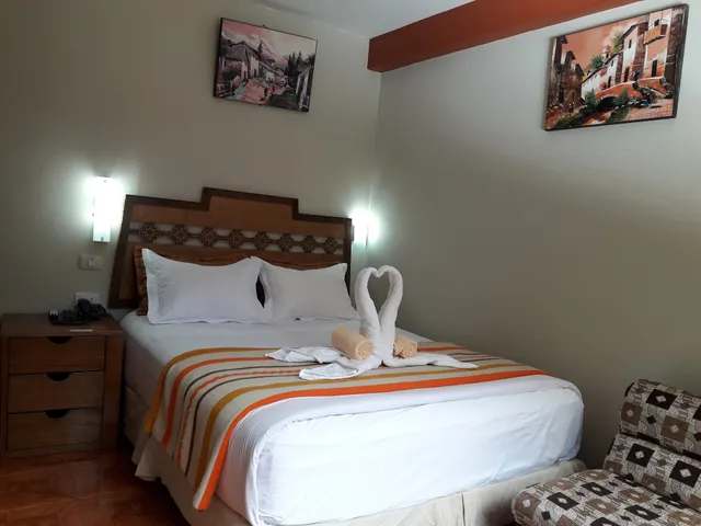 Hostal Vista Waynapata