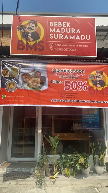 Bebek Madura Suramadu