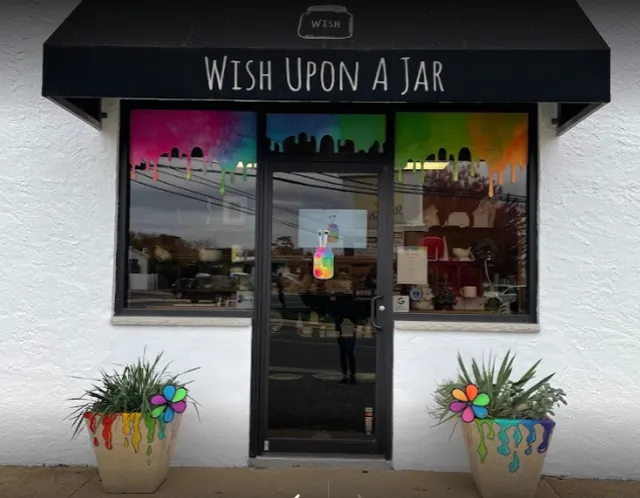 Wish Upon A Jar