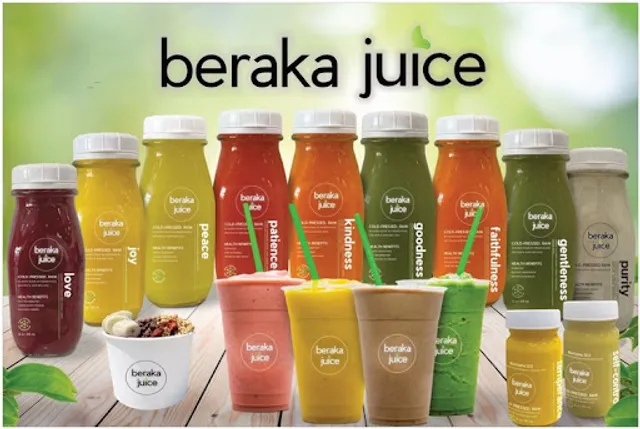 Beraka Juice
