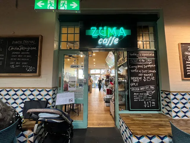 Zuma Caffe