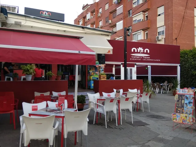 HABITANTES CAÑAS Y TAPAS