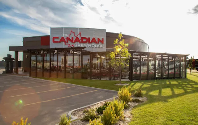 The Canadian Brewhouse (Red Deer)
