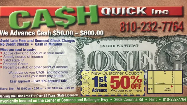 Cash Quick Coin