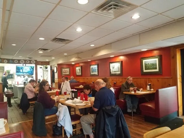 Bridge House Restaurant