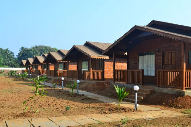 Radhika Eco Resort (Odonata)