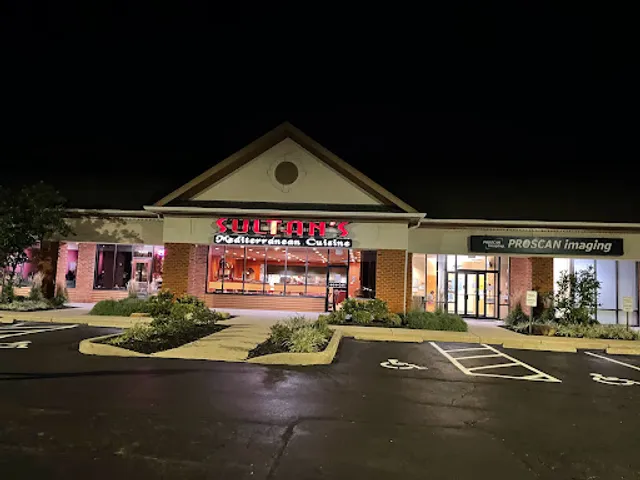 Sultan's Mediterranean Cuisine