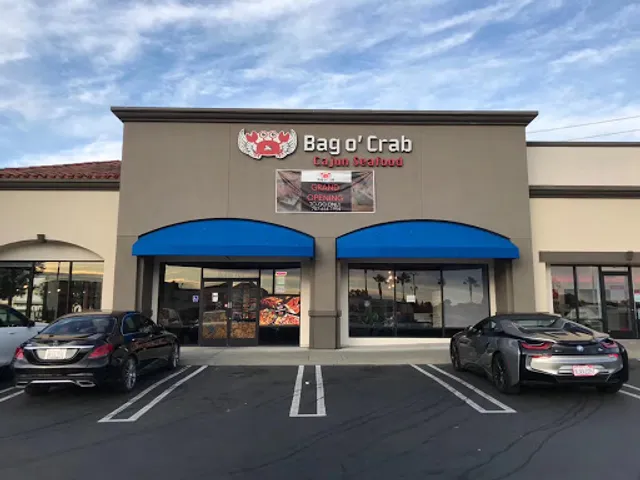 Bag O' Crab