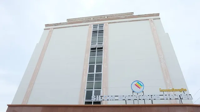 Silom boutique Hotel