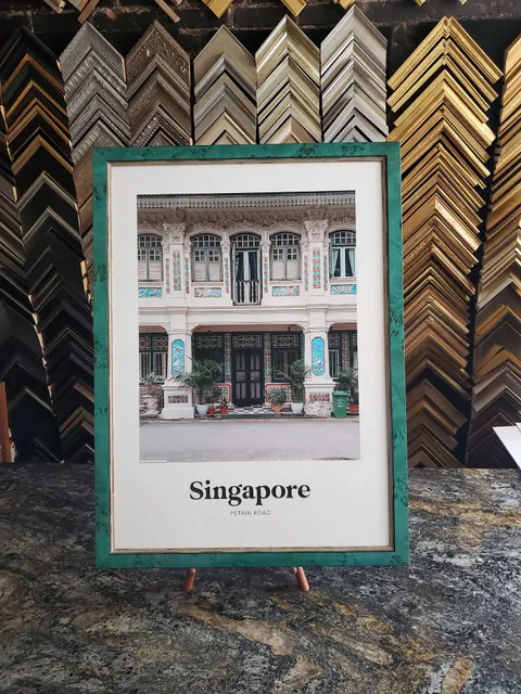 U & I Deco Fine Arts & Framing