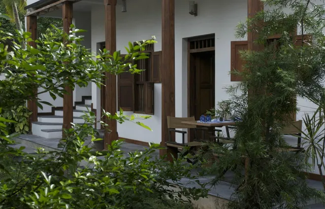 Motty"s Heritage Residence