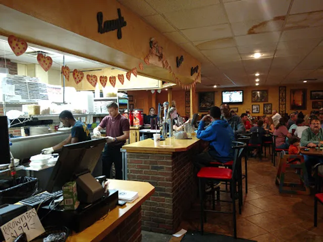 La Torcia Brick Oven Pizza - Russellville