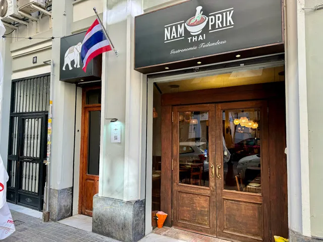 Nam Prik Thai Valencia