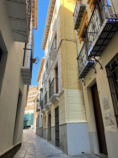 CALM SUITES Molino Corteza del Carmen