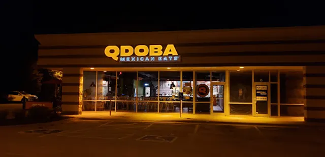 QDOBA Mexican Eats