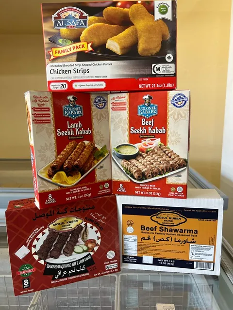 Damas Mart Mediterranean Grocery Store and Halal Meat