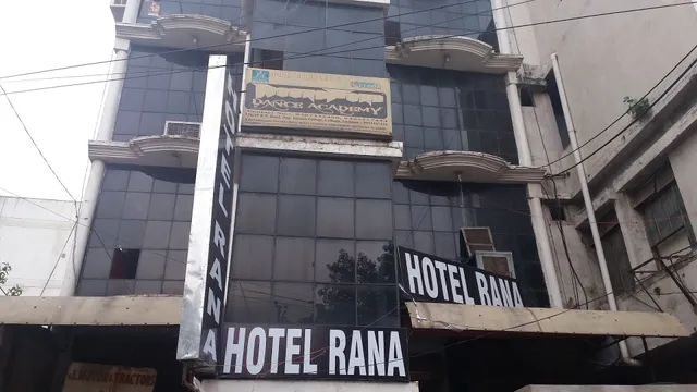 Hotel Rana International