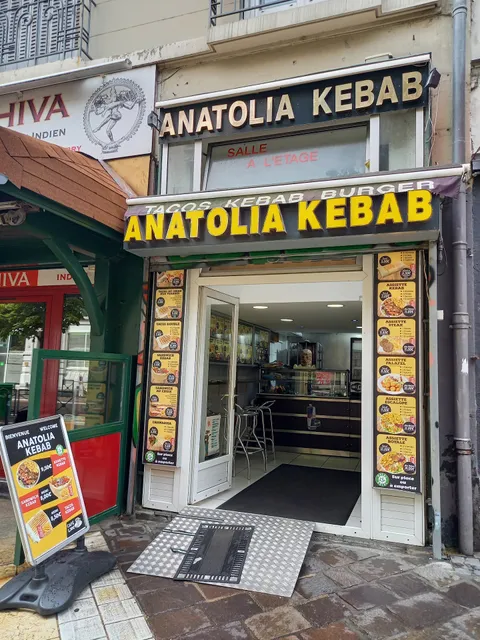 ANATOLIA KEBAB